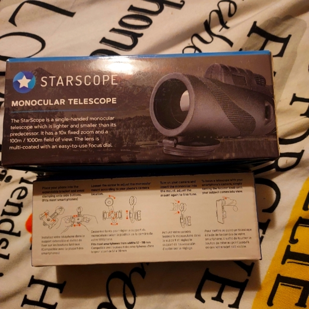 Scope/ Mobile Mount